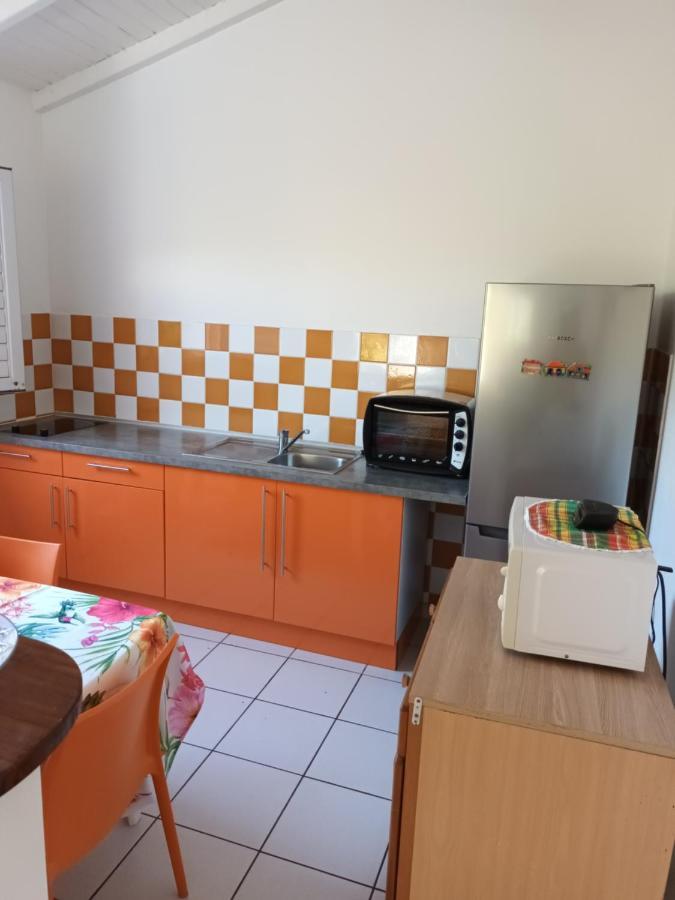 Residence Corail Sainte-Rose Esterno foto