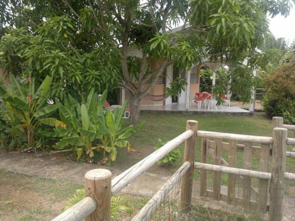 Residence Corail Sainte-Rose Camera foto
