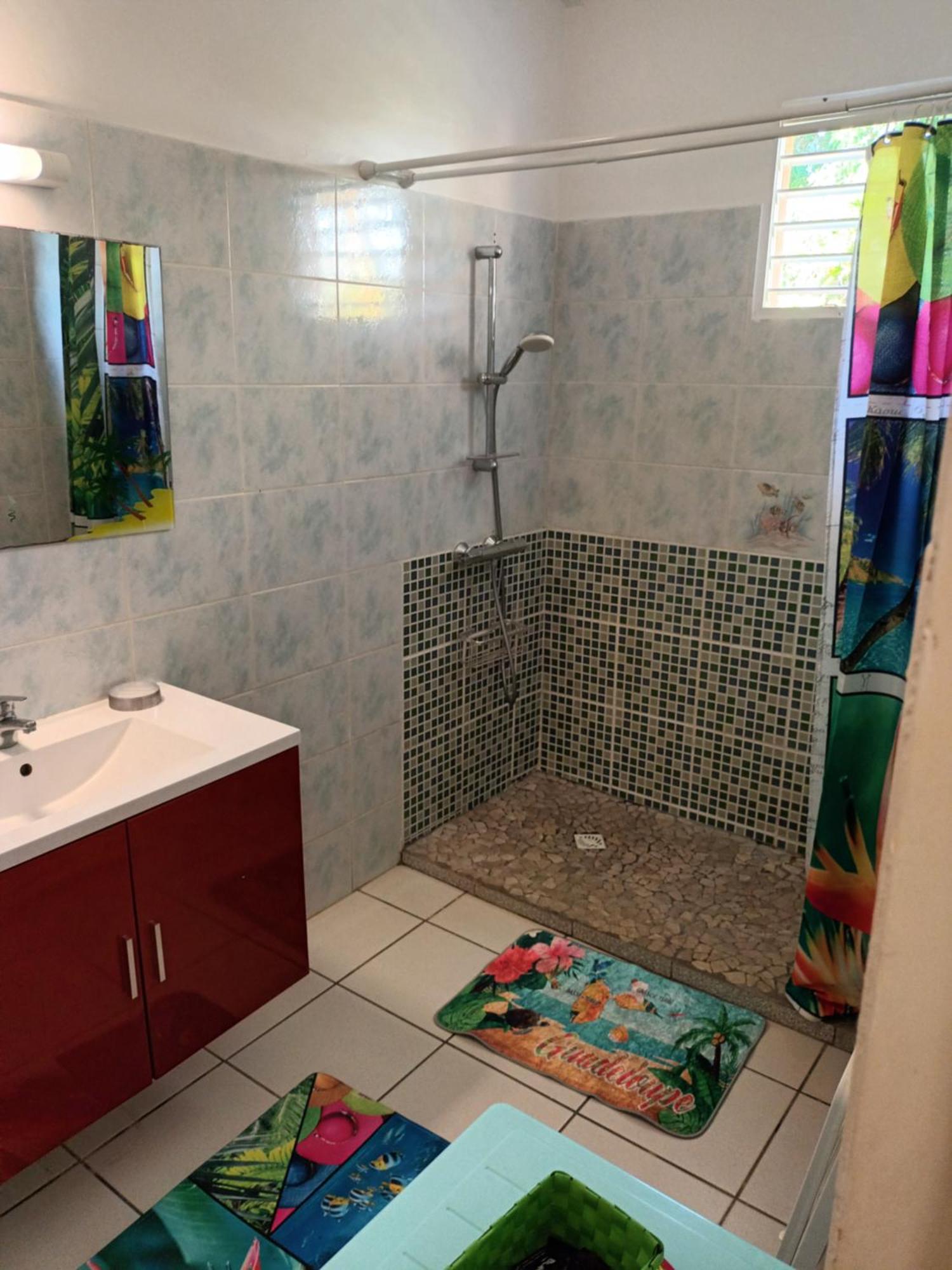 Residence Corail Sainte-Rose Esterno foto