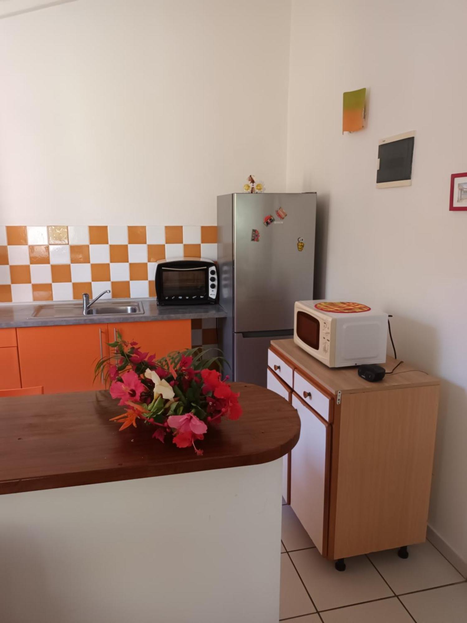 Residence Corail Sainte-Rose Esterno foto